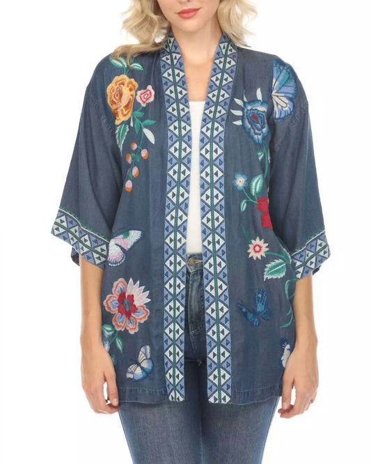 Johnny Was - Taymia Kimono