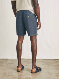 Faherty - Essential Linen Short