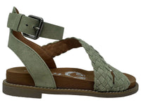 Very G - Women's Sylvie Braided Sandal