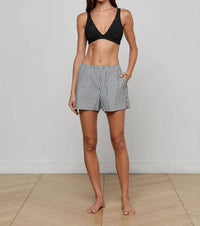 L'Agence - Amiya Cover-Up Short