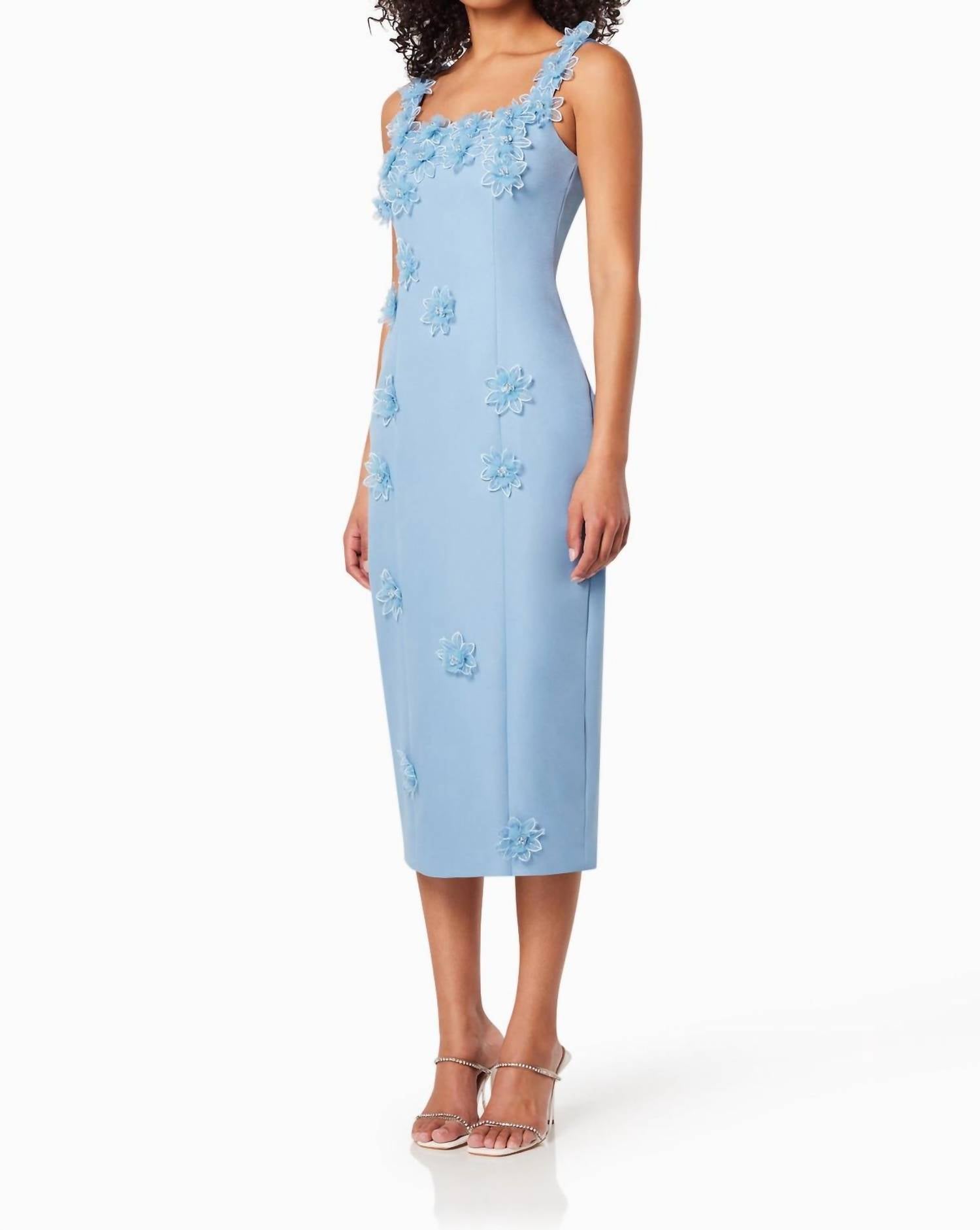 Elliatt - Prague Midi Dress