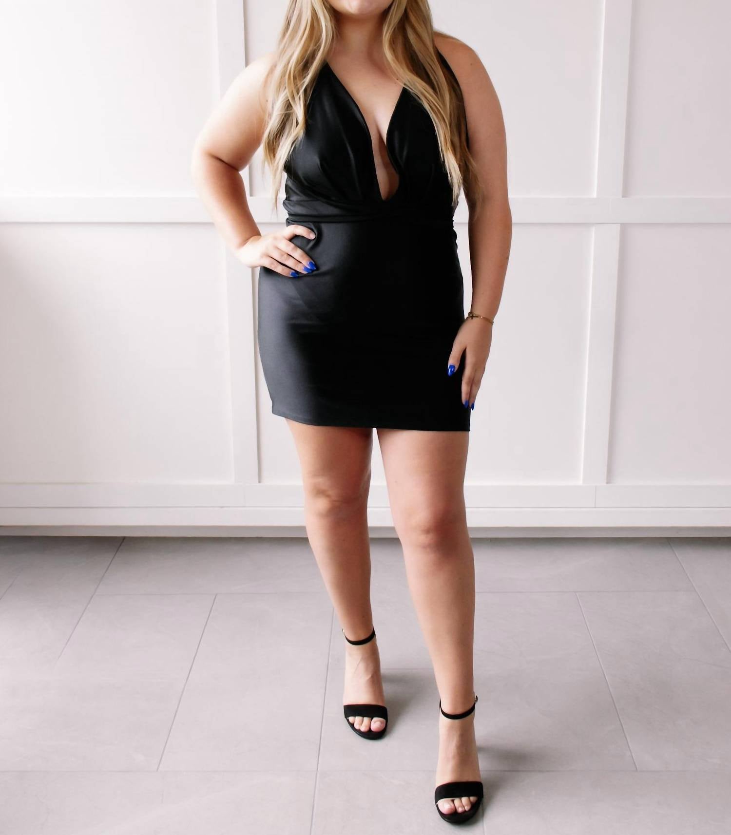 Jessica Angel - Women's Mini Dress