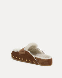 Veronica Beard - Women's Fenix Shearline Mule