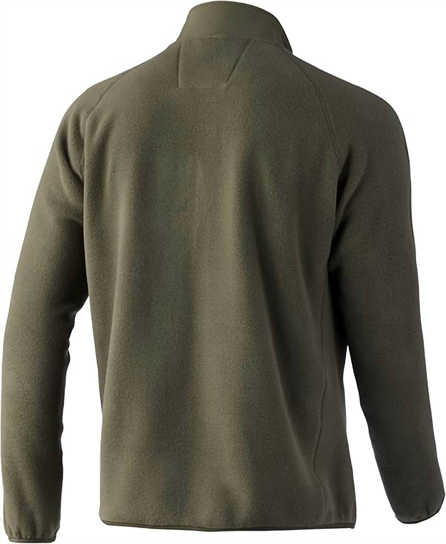 Huk - Men's Waypoint Fleece 1/2 Zip Jacket