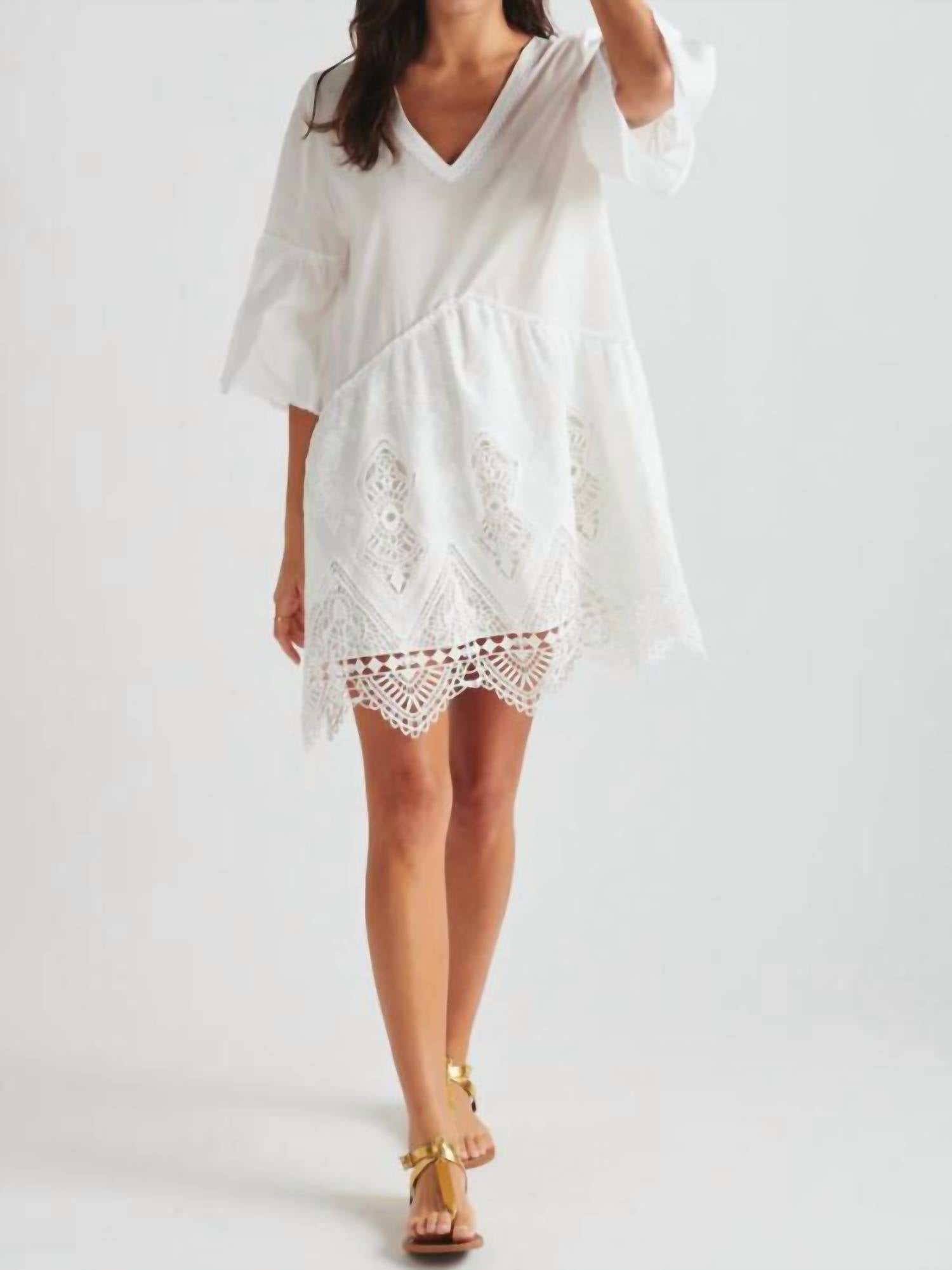 Valerie Khalfon - Martinez Dress