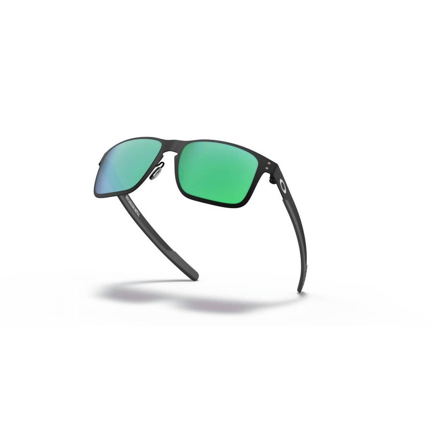Oakley - Holbrook Metal Non Polarized Sunglasses 4123 - 04 - 55