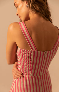 Kleid - Aithana Midi Dress