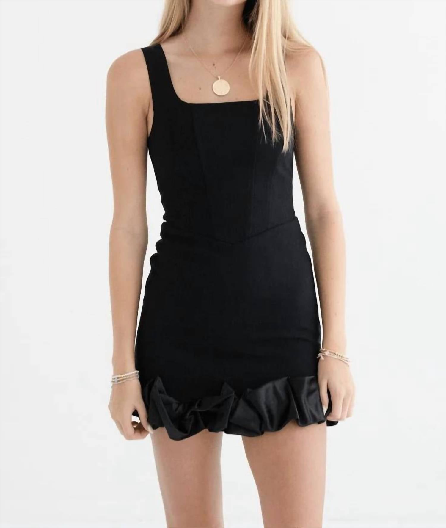 Katie J Nyc - Meredith Couture Dress