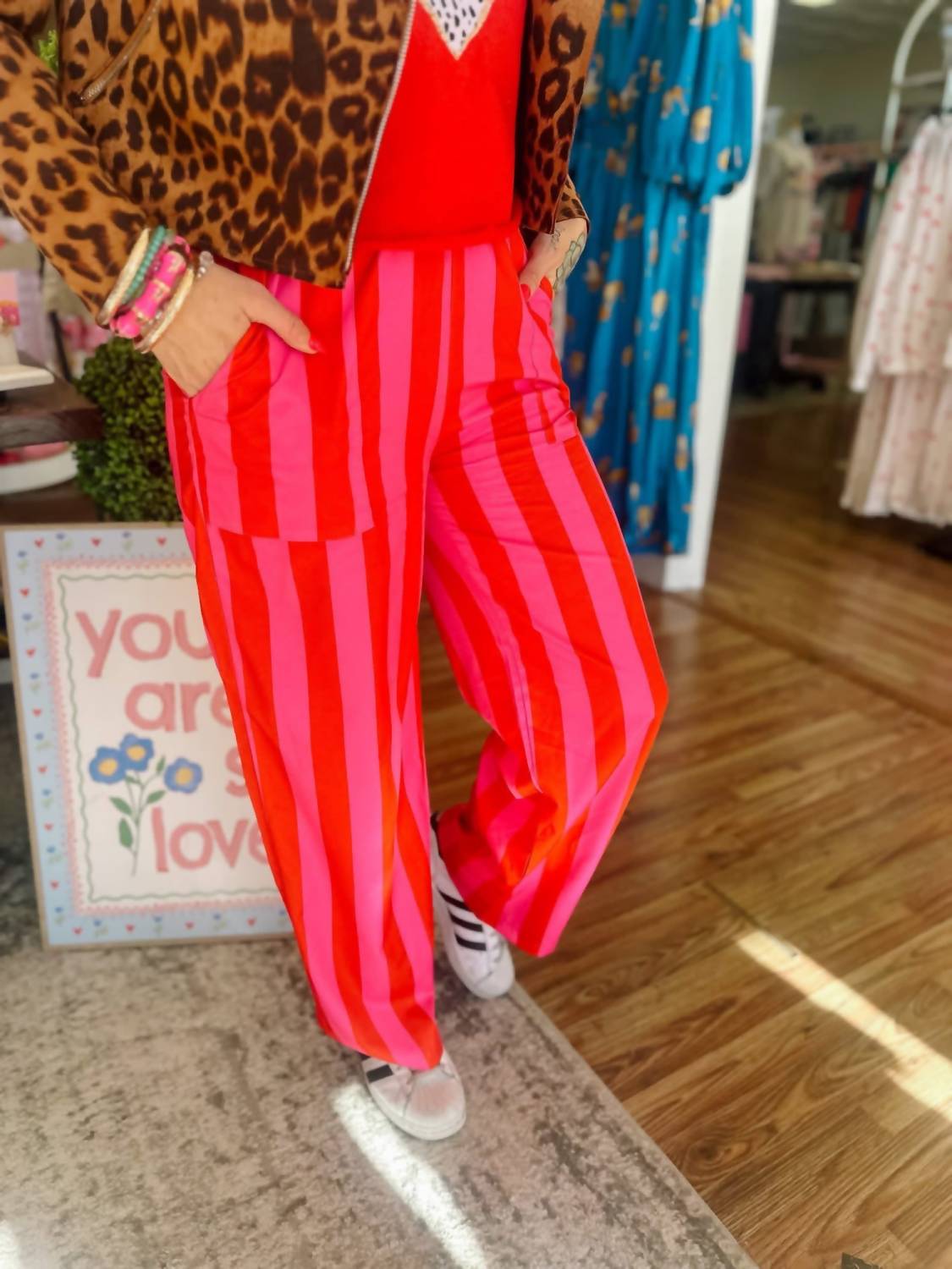 The Wild Life - Bestie Pant
