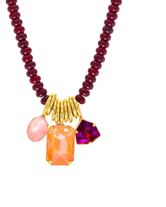 Tova - Women's San Angelo Necklace