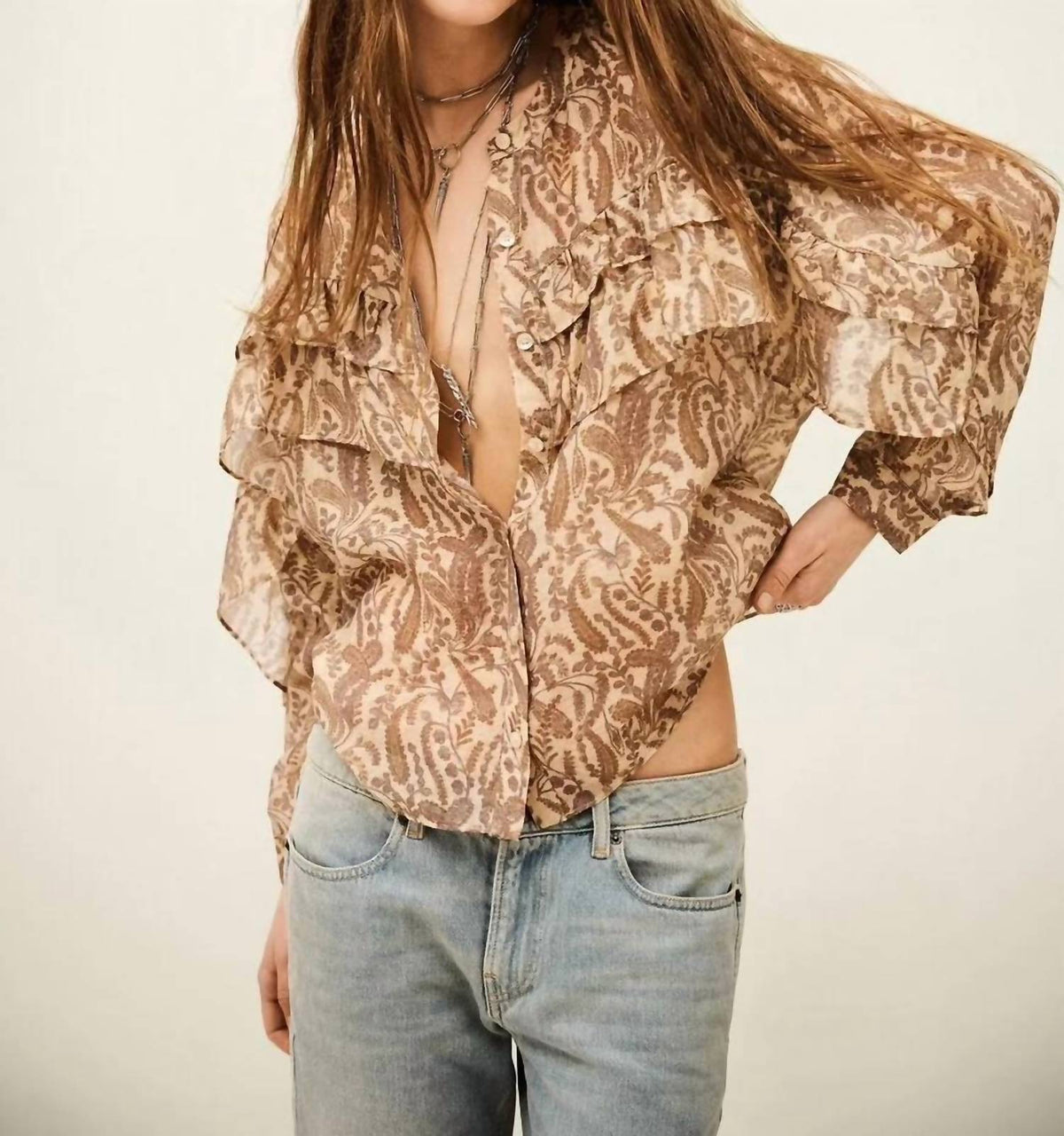 Bash - Tunella Blouse