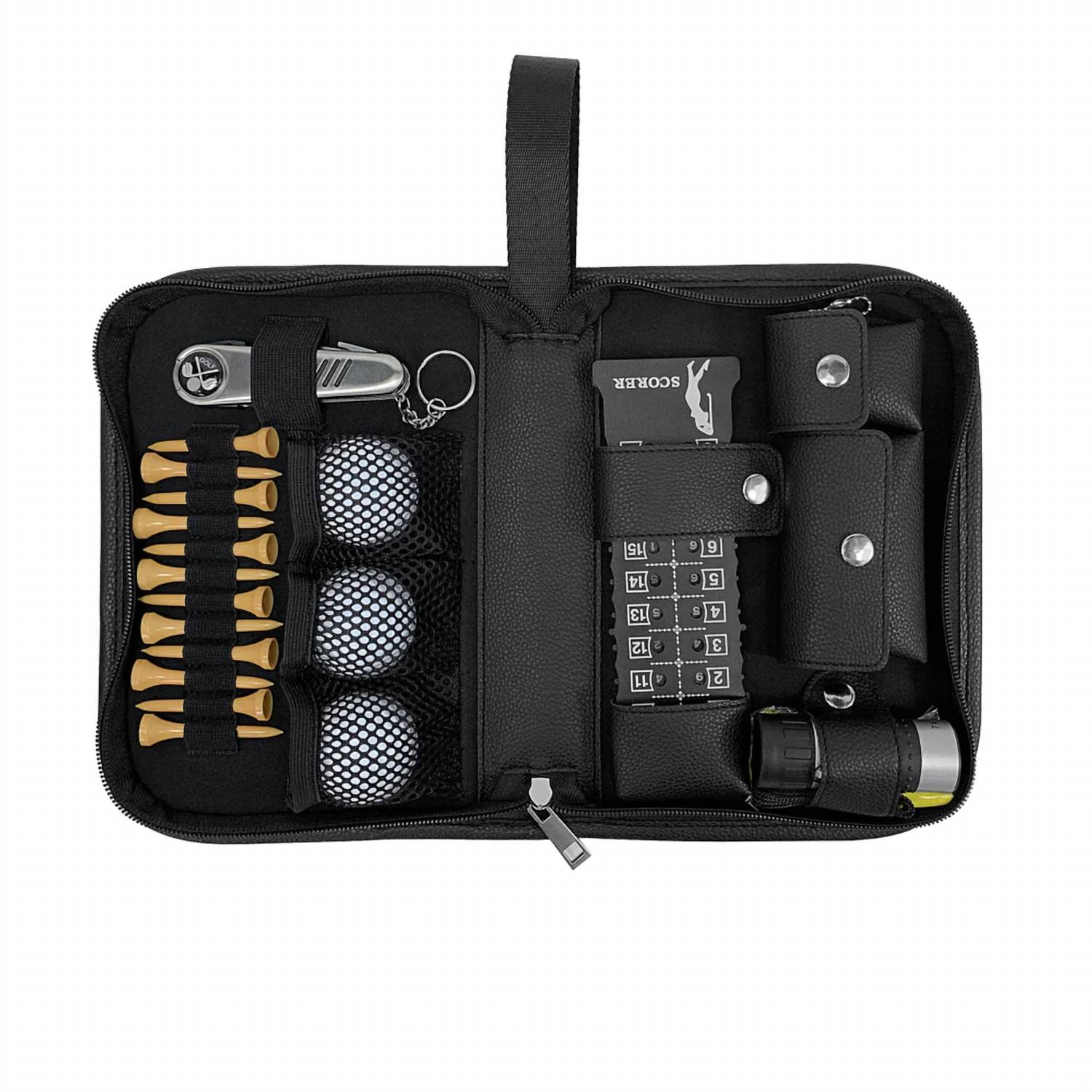 Brouk & Co. - The Jack Travel Golf Case