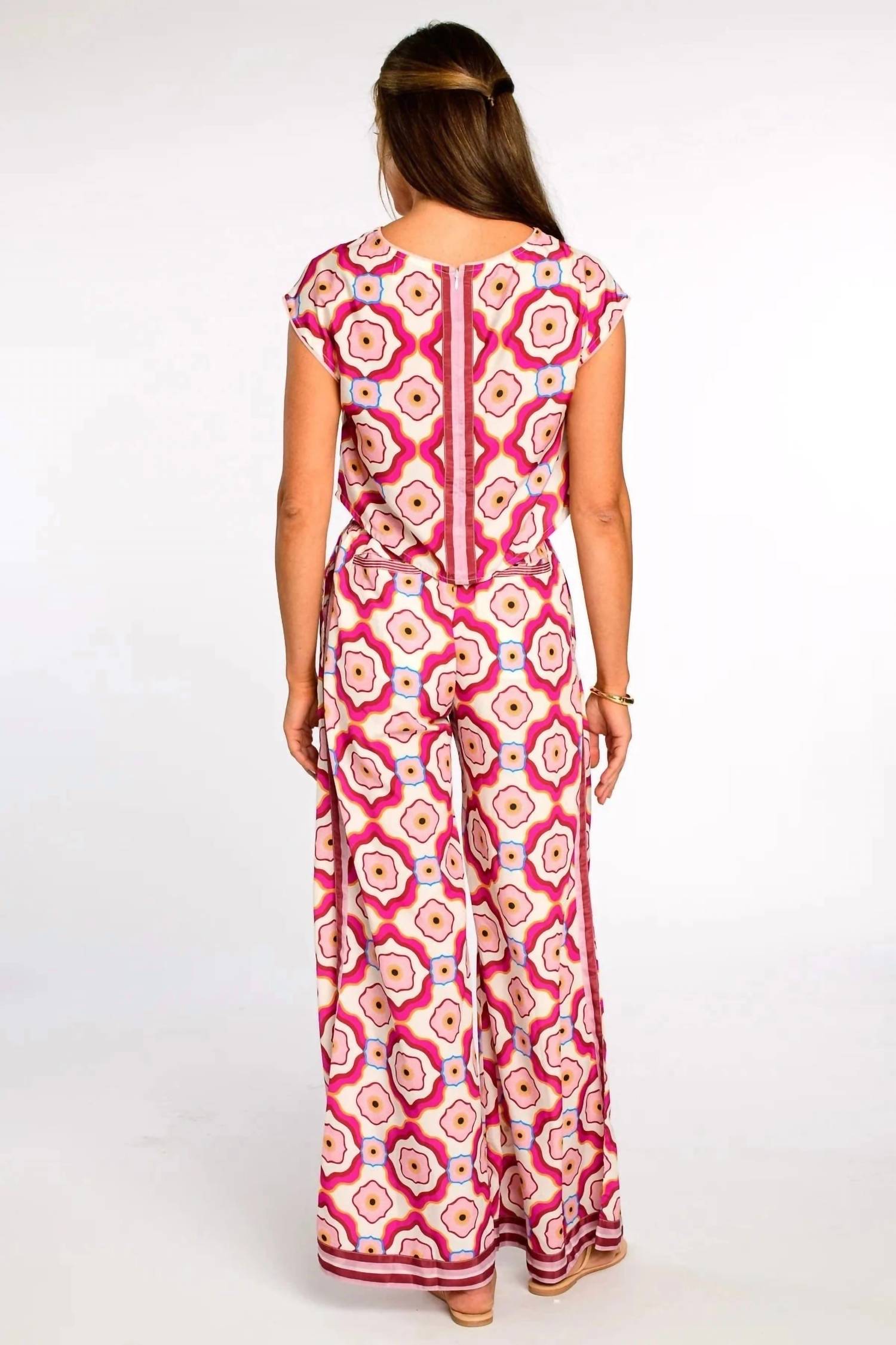 Elizabeth James The Label - PRESLEY PANTS