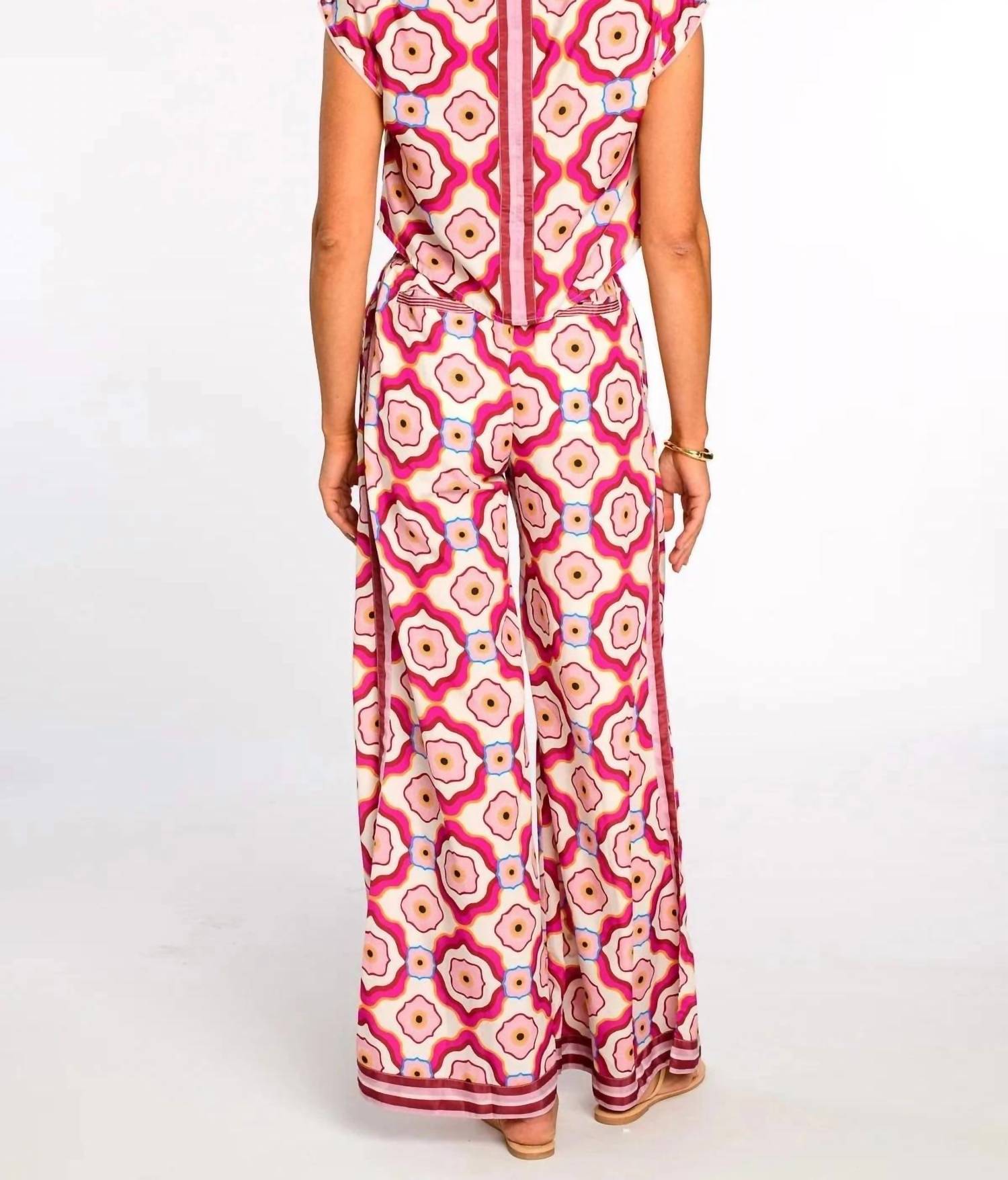 Elizabeth James The Label - PRESLEY PANTS