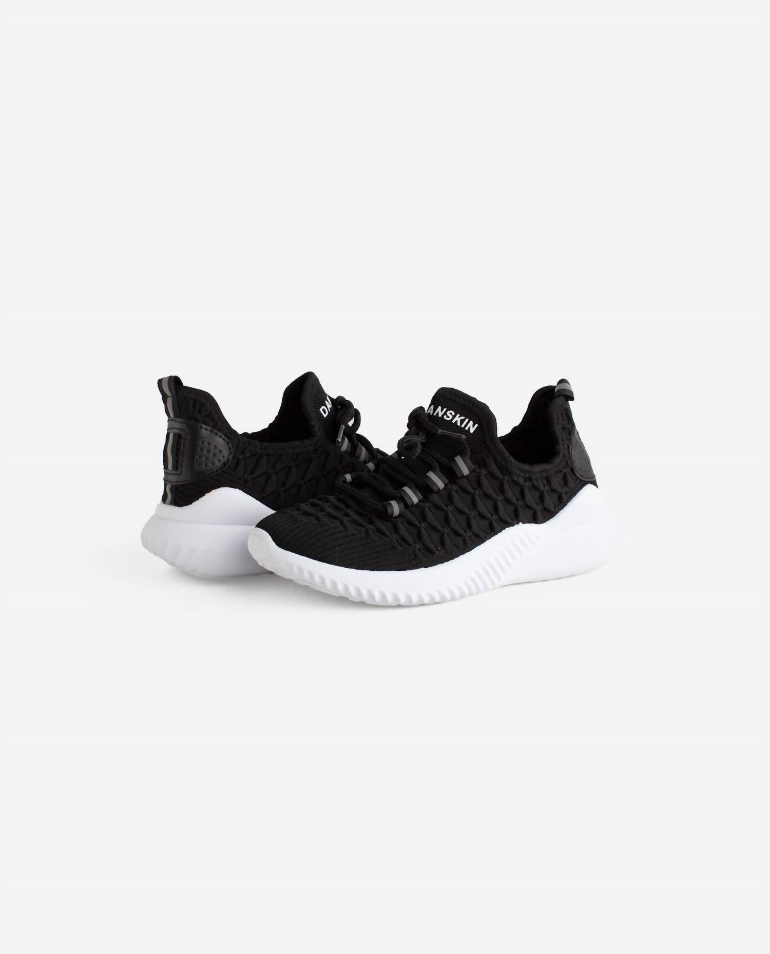 Danskin - Girls Stunt Lace Up Sneaker