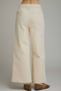 Entro - Kensington Wide Leg Pants