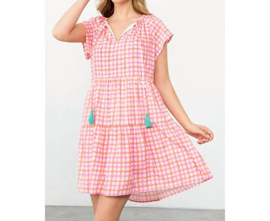 Thml - Gigi Mini Dress