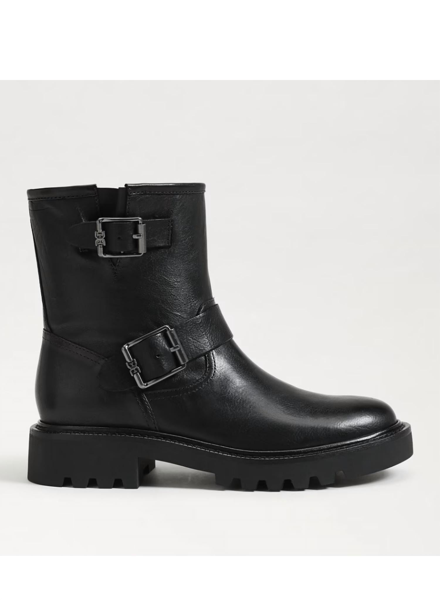 Sam Edelman - Women's Kinsley Motorcycle Boot