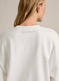 Favorite Daughter - Mom Of The Year Sweatshirt