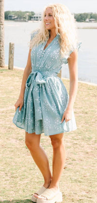 Clara The Label - Daphne Dress