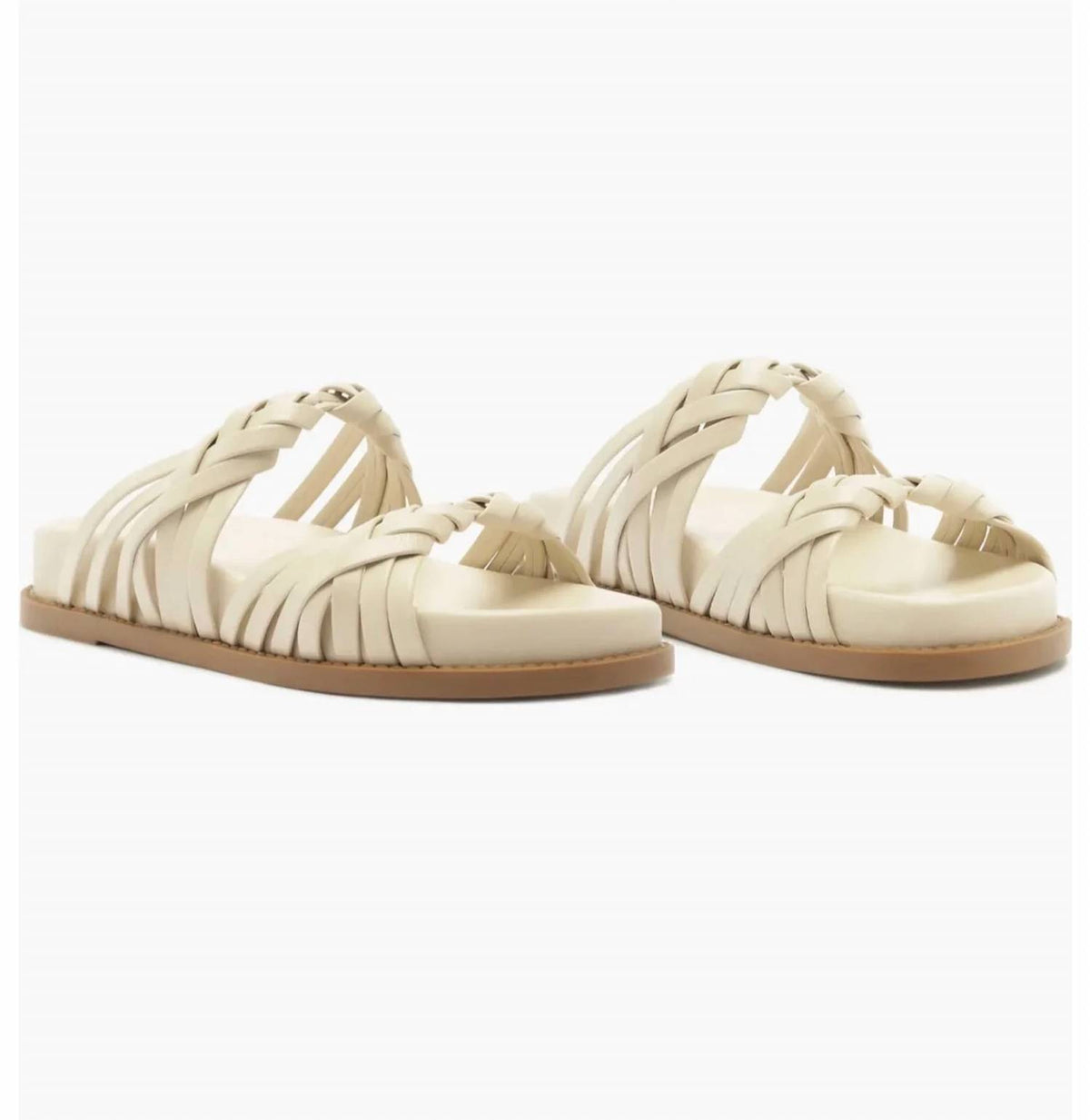 Schutz - Women's Tara Sporty Braided Sandals