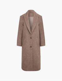 Rumored - Sinatra Trench Coat