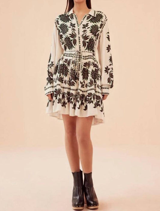 Omika - Tula Mini Dress