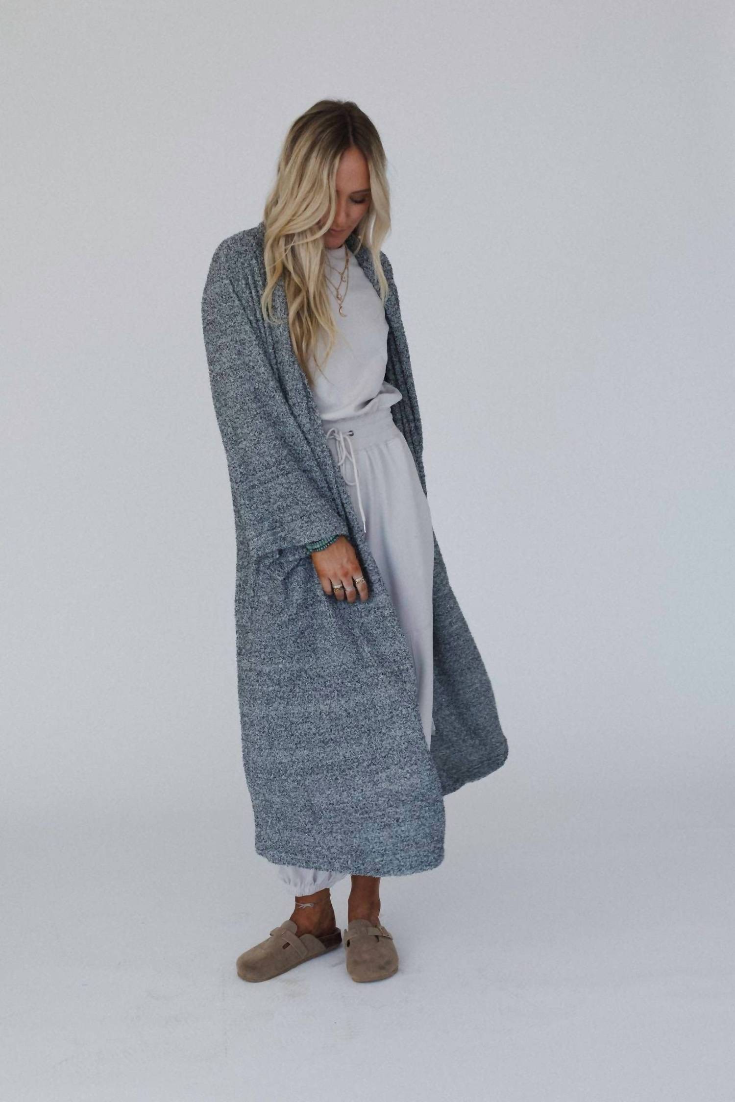 Three Bird Nest - Moonlight Hug Cardigan