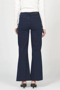 Dear John Denim - Fiona High Rise Wide Leg Jean