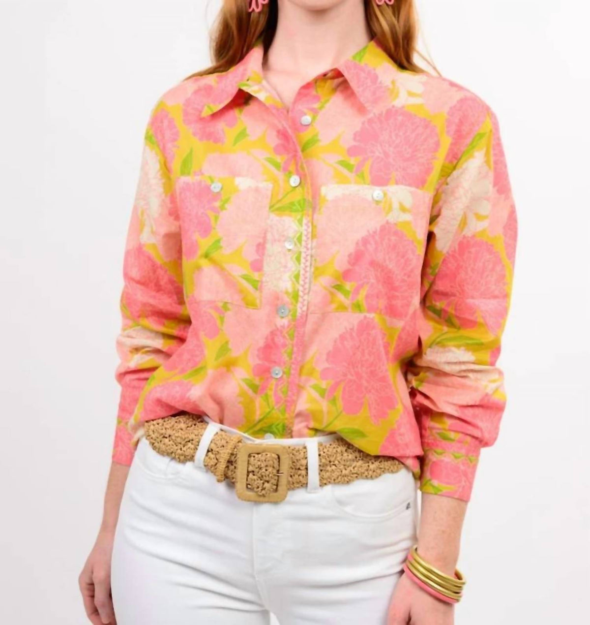 Uncle Frank - Blooms A Plenty Shirt