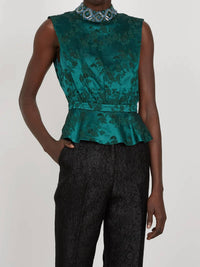 Saloni - Fleur-b Top