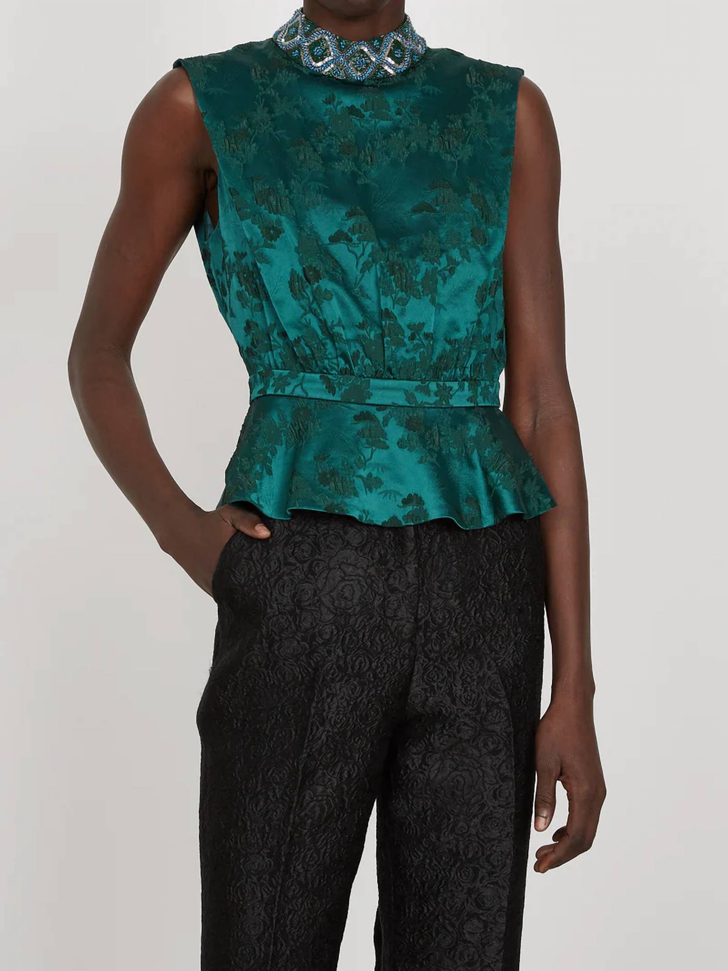 Saloni - Fleur-b Top