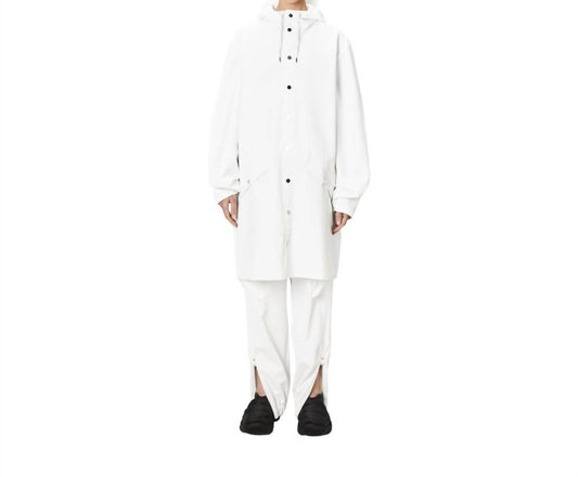 Rains - Unisex Long Jacket