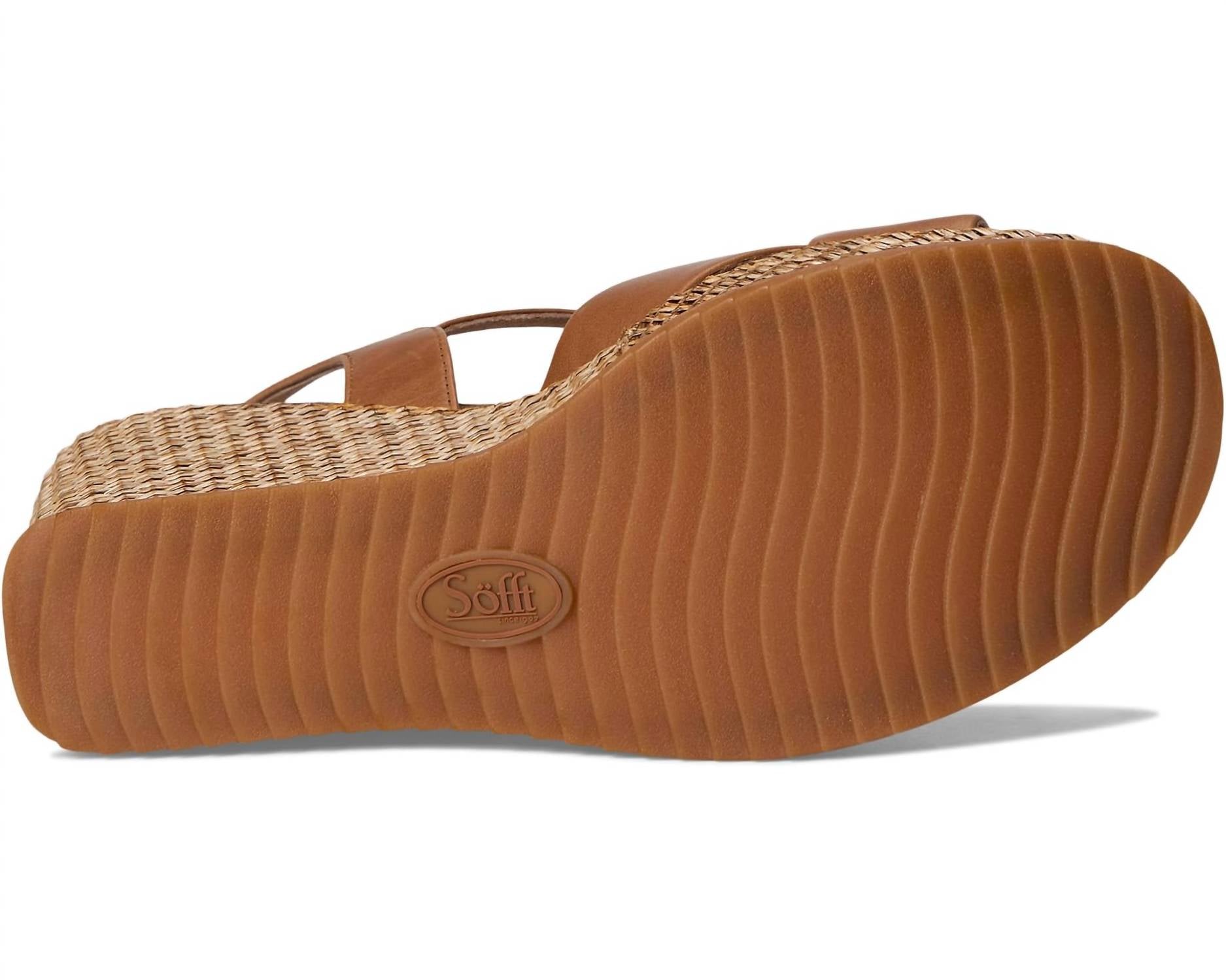 Sofft - Women's Diana Espadrille Platform Wedge Sandal
