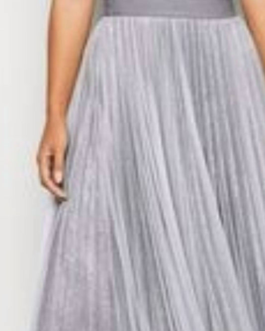 Origami - Viv Sparkly Mesh Skirt