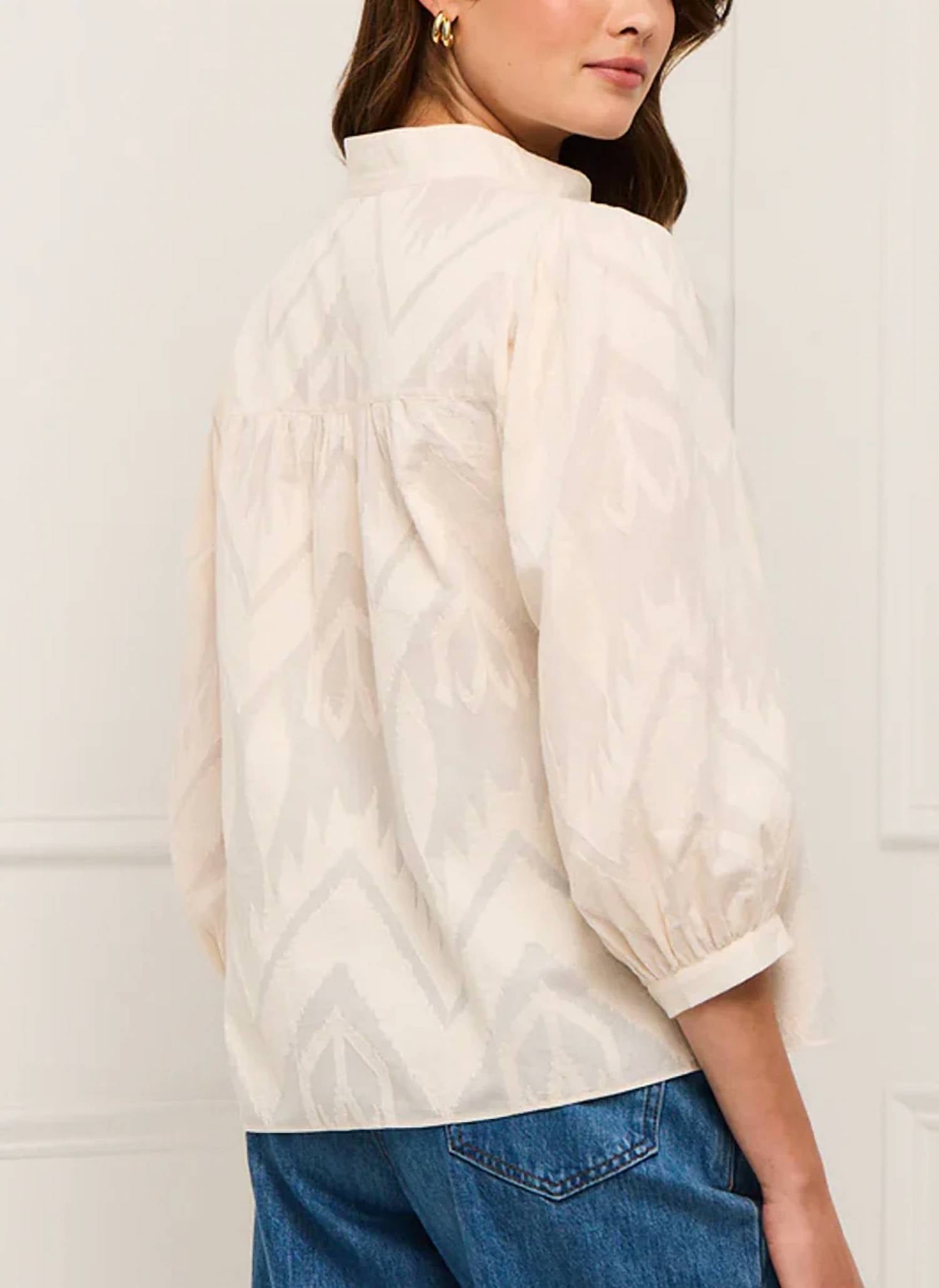 Figue - Danilia V- Neck Top