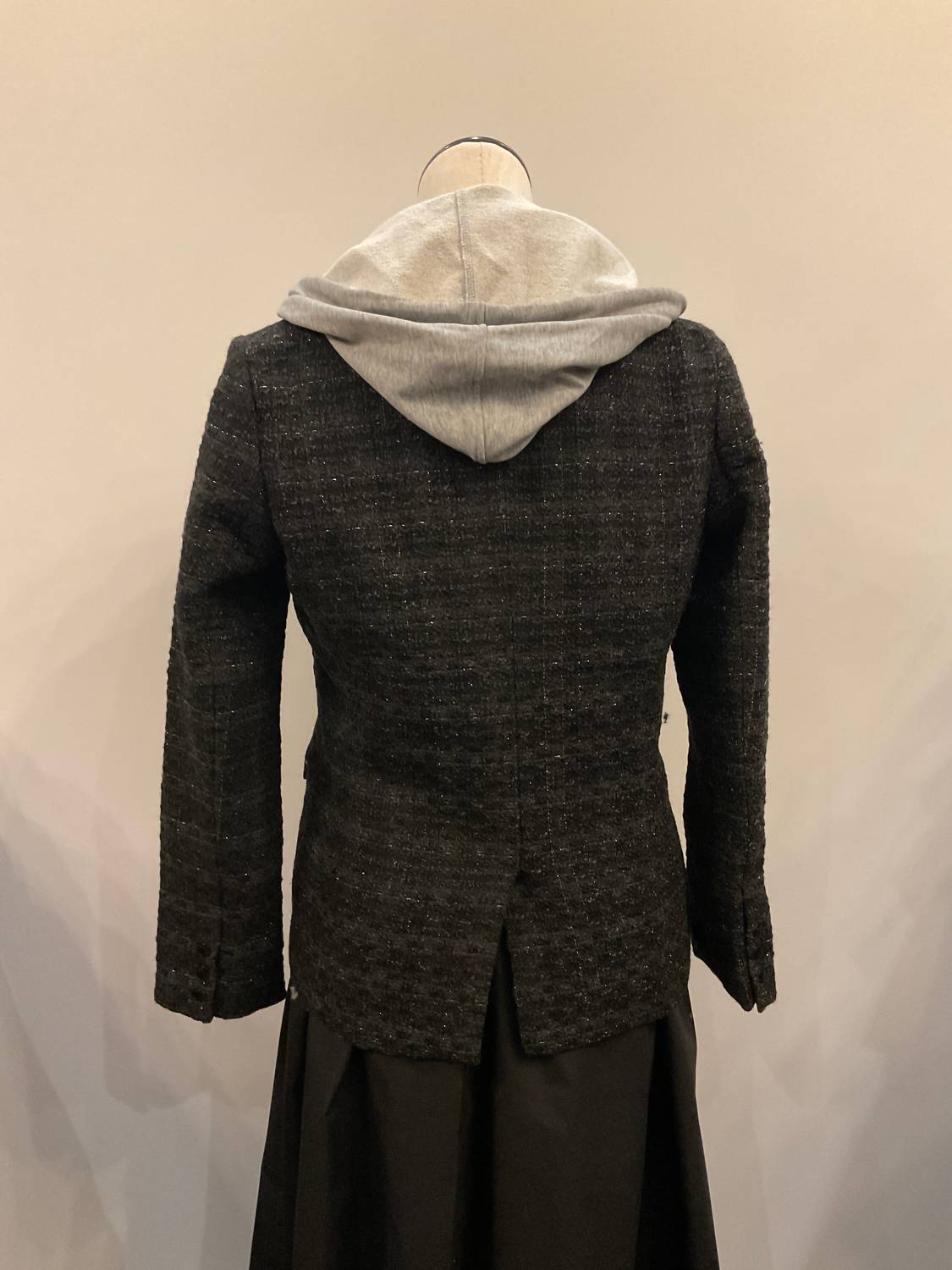 Elan - Women's Blazer Hoodie
