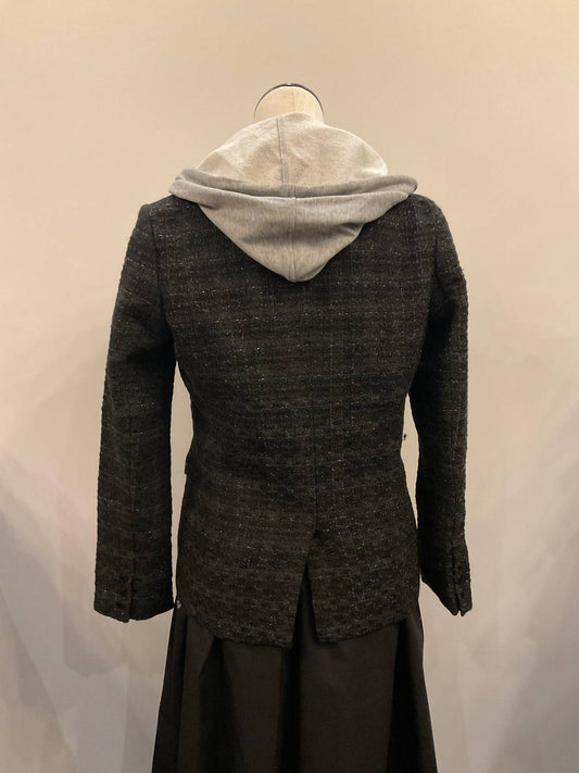 Elan - Women's Blazer Hoodie