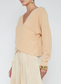 L'Agence - Antonella Surplus Pullover Sweater