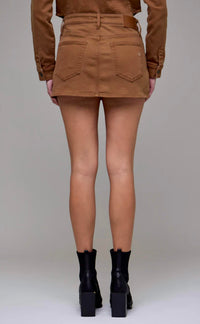 Hidden - Peyton Mini Skirt
