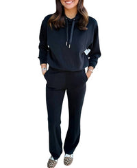 Esqualo - On The Go Pants Set