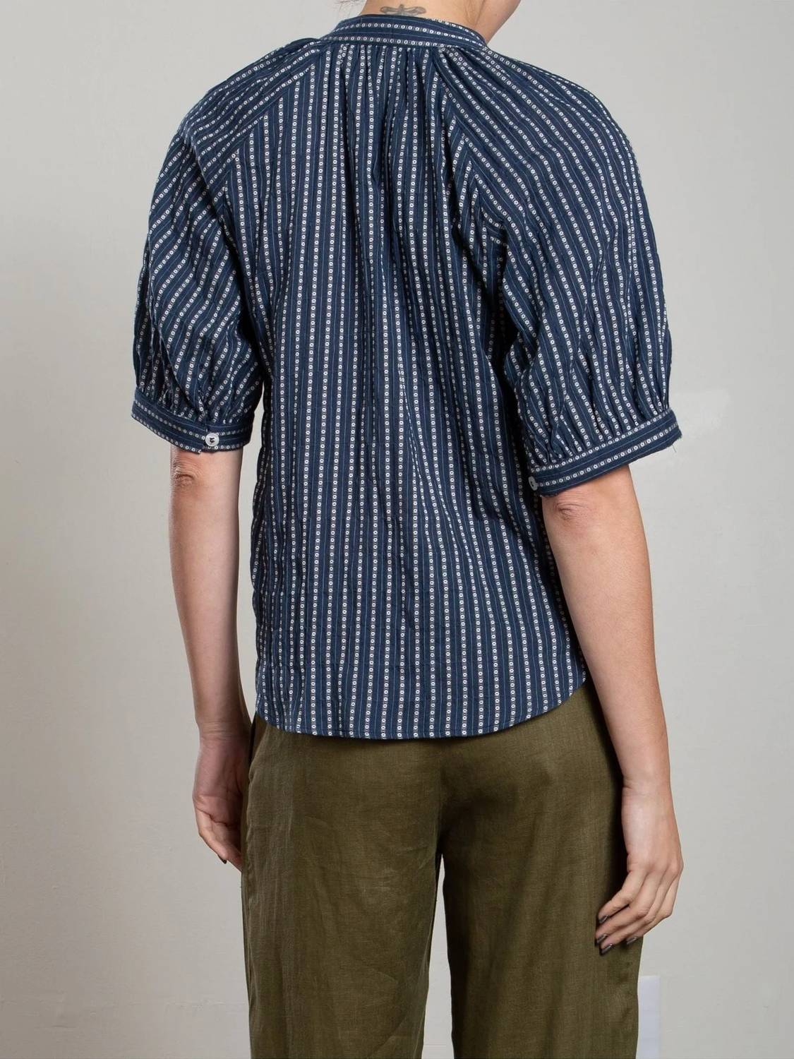 Pharaoh - Connie Heritage Dobby Shirt