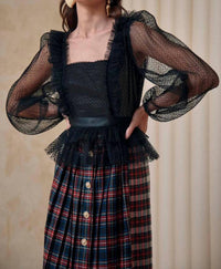 Hunter Bell - Sarie Top
