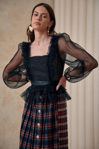 Hunter Bell - Sarie Top