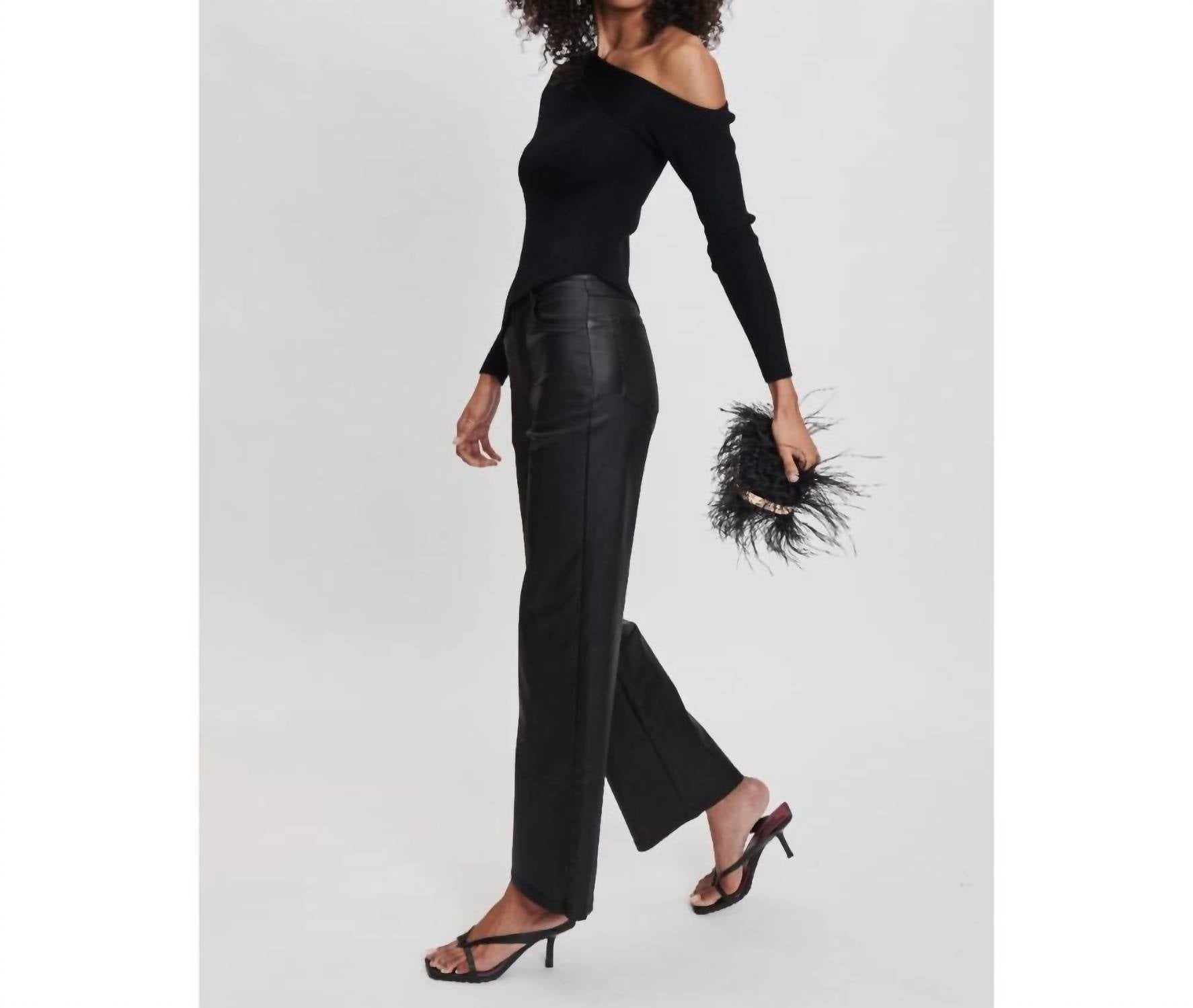 Moda Luxe - Women's The Va-va-voom Clutch
