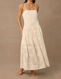 Mon Renn - Capricorn Midi Dress
