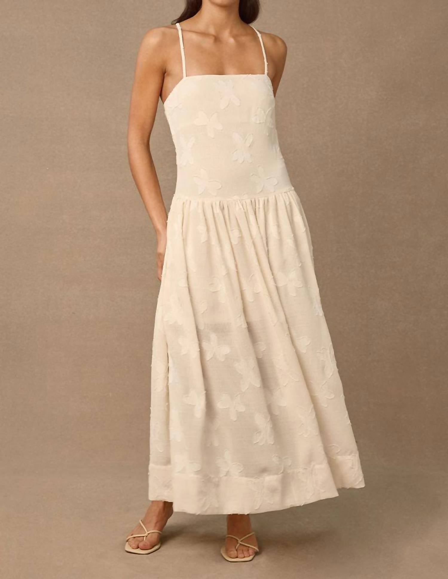 Mon Renn - Capricorn Midi Dress