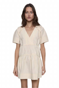 Rebecca Minkoff - Vera Tiered Mini Dress