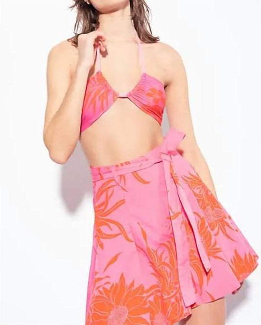 Pinko - Riposo Bikini Top