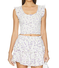 Loveshackfancy - Dovi Top